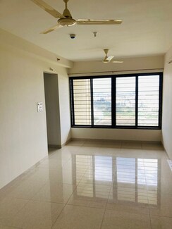 2 BHK + Study Room Apartment For Sale in Sargam CHS Nanded
