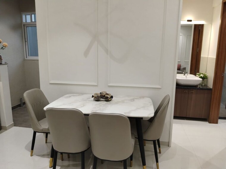 Bathroom, guddwill-elate 2 Bedroom 756 Sq.Ft. Apartment In Undri Pune 9932881