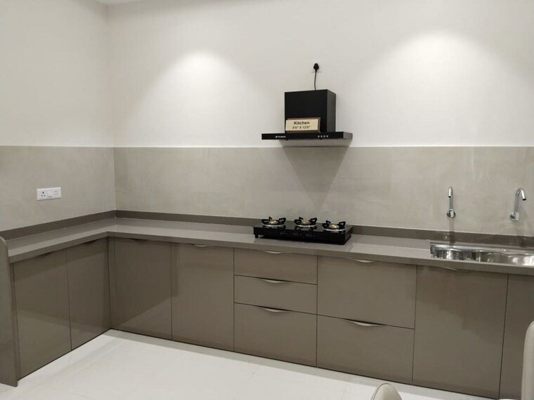 Kitchen, guddwill-elate 2 Bedroom 756 Sq.Ft. Apartment In Undri Pune 9932881