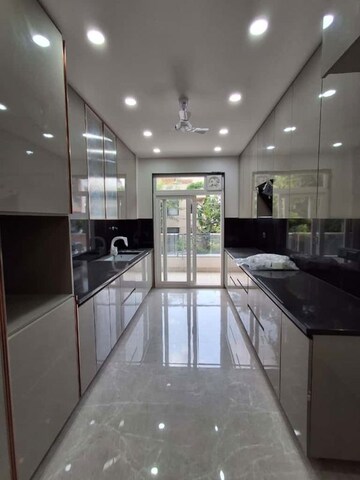 Kitchen/pantry in 4 BHK Builder Floor at Sector 45 – for Sale