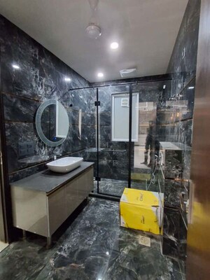 Attached Bathroom in 4 BHK Builder Floor at Sector 45 – for Sale