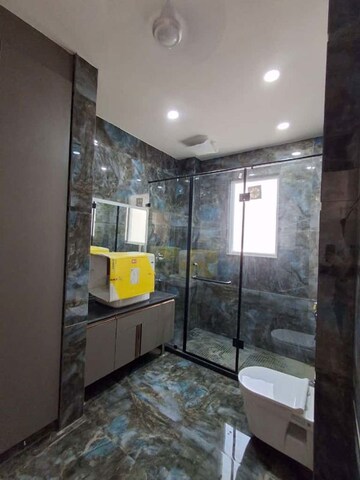 Bathroom in 4 BHK Builder Floor at Sector 45 – for Sale