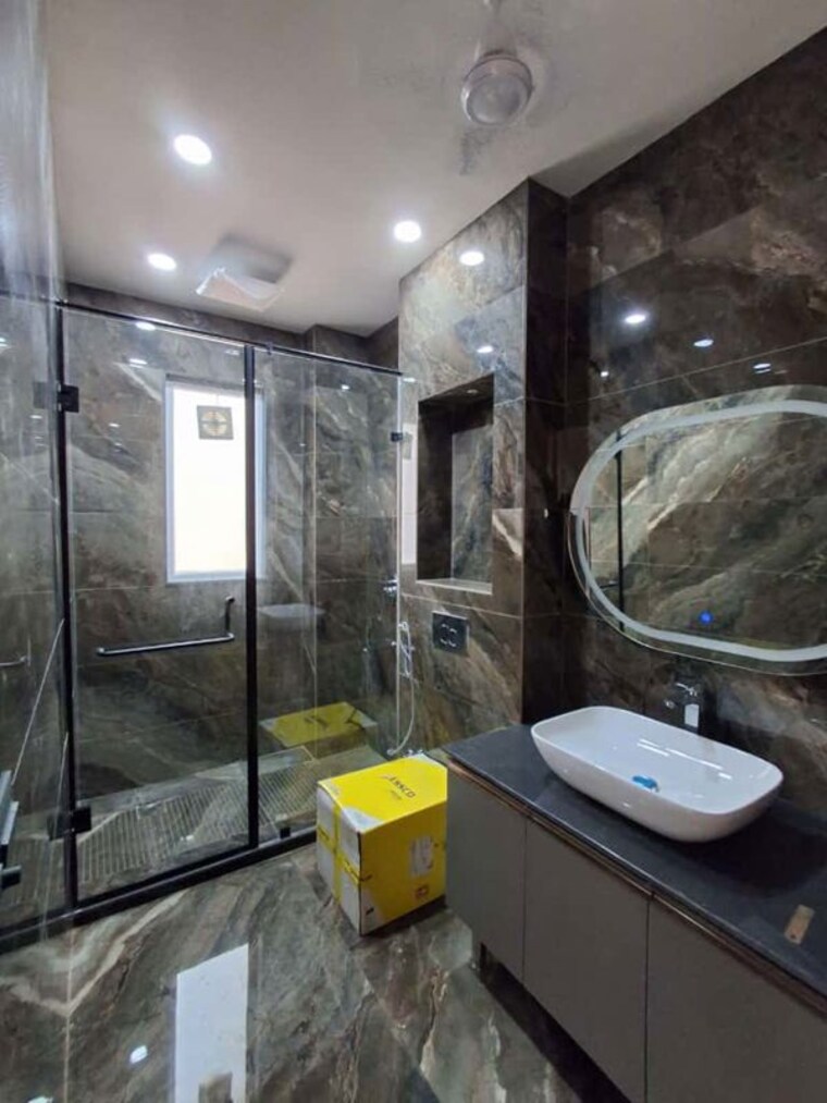 Attached Bathroom, sector 45 4 Bedroom 3078 Sq.Ft. Builder Floor In Sector 45 Gurgaon 9932911