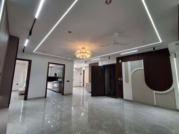 Hall, sector 45 4 Bedroom 3078 Sq.Ft. Builder Floor In Sector 45 Gurgaon 9932911