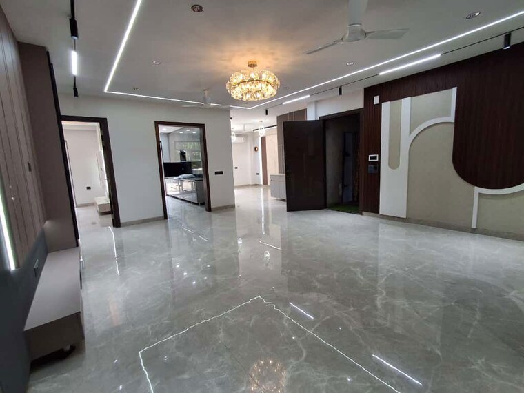Hall, sector 45 4 Bedroom 3078 Sq.Ft. Builder Floor In Sector 45 Gurgaon 9932911