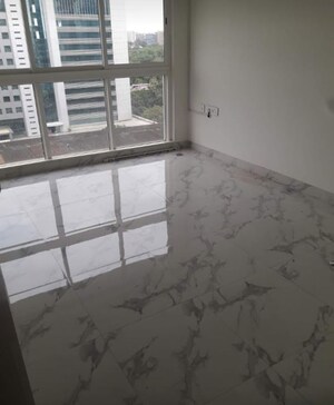 Balcony in 2 BHK Apartment at Raheja Ridgewood, Goregaon East – for Rent