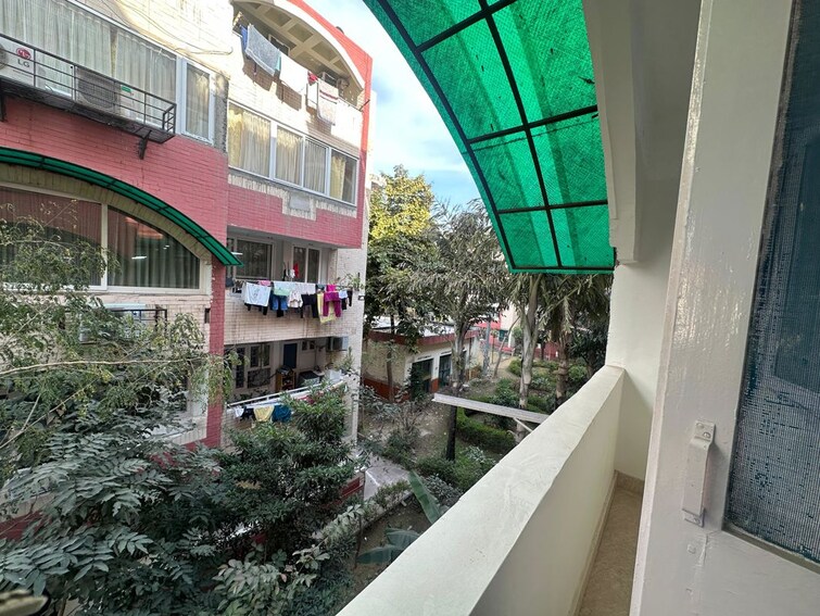 Exterior View, sector 4 dwarka 3 Bedroom 1500 Sq.Ft. Apartment In Sector 4 Dwarka Delhi 9933060