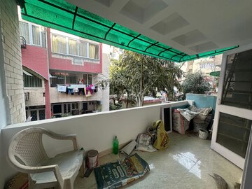 Gym in 3 BHK Apartment at Sector 4 Dwarka – for Rent