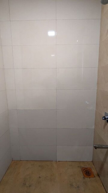 Bathroom in 3 BHK Apartment at Ekta Tripolis, Goregaon West – for Rent