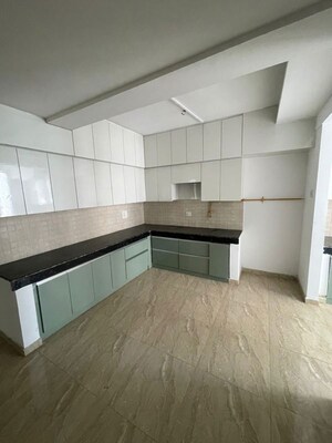 Kitchen in 3 BHK Apartment at SLF Anushree, Sector 75 – for Sale