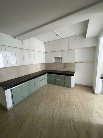Kitchen in 3 BHK Apartment at SLF Anushree, Sector 75 – for Sale