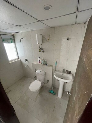 Bathroom in 3 BHK Apartment at SLF Anushree, Sector 75 – for Sale