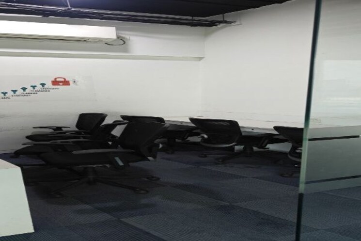  Parking, pinnacle-corporate-park Commercial Office Space 3266 Sq.Ft. In Santacruz East Mumbai 9932980