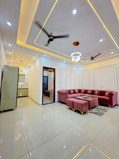 2 BHK + Servant Room,Study Room Apartment For Sale in Kharar Landran Road