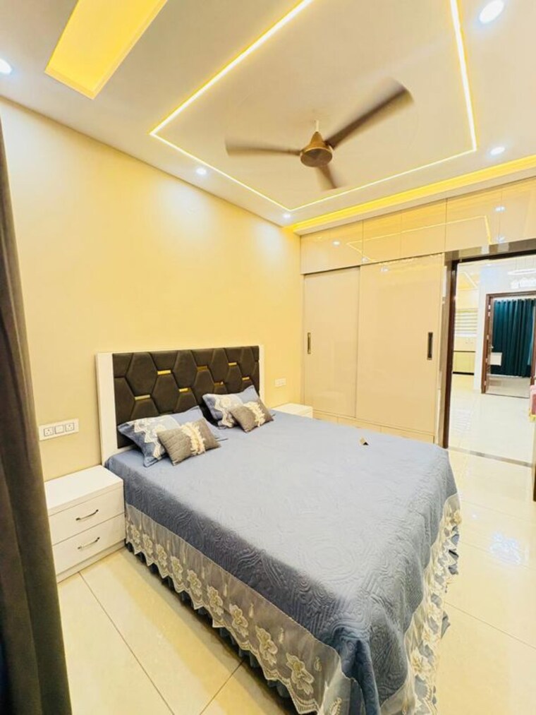 Bedroom, kharar landran road 2 Bedroom 110 Sq.Yd. Apartment In Kharar Landran Road Mohali 9933102