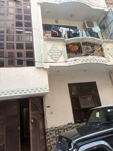 4 BHK Independent House For Sale in Jay Bharat Enclave, Rajendra Nagar