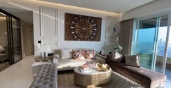 4 BHK + Servant Room,Study Room Apartment For Sale in Lokhandwala Minerva Mahalaxmi