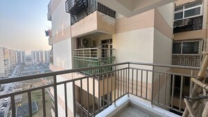 Balcony in 3 BHK Apartment at Sector 19 Dwarka – for Rent
