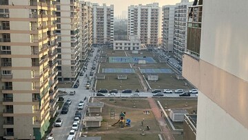 3 BHK Apartment – Exterior View View at Sector 19 Dwarka - for Rent