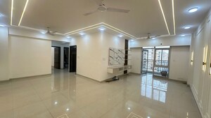 Living Room in 3 BHK Apartment at Sector 19 Dwarka – for Rent