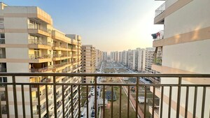 3 BHK Apartment – Exterior View View at Sector 19 Dwarka - for Rent