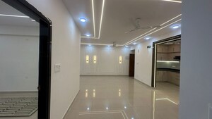 Living Room in 3 BHK Apartment at Sector 19 Dwarka – for Rent