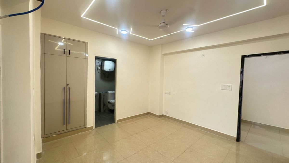 3 BHK + Pooja Room Apartment For Rent in Sector 19 Dwarka