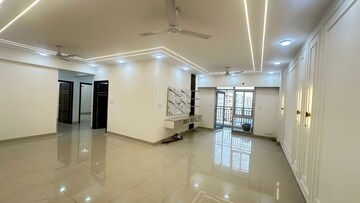 Living Room in 3 BHK Apartment at Sector 19 Dwarka – for Rent