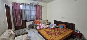 Bedroom in 1.5 BHK Builder Floor at Sector 46 – for Rent