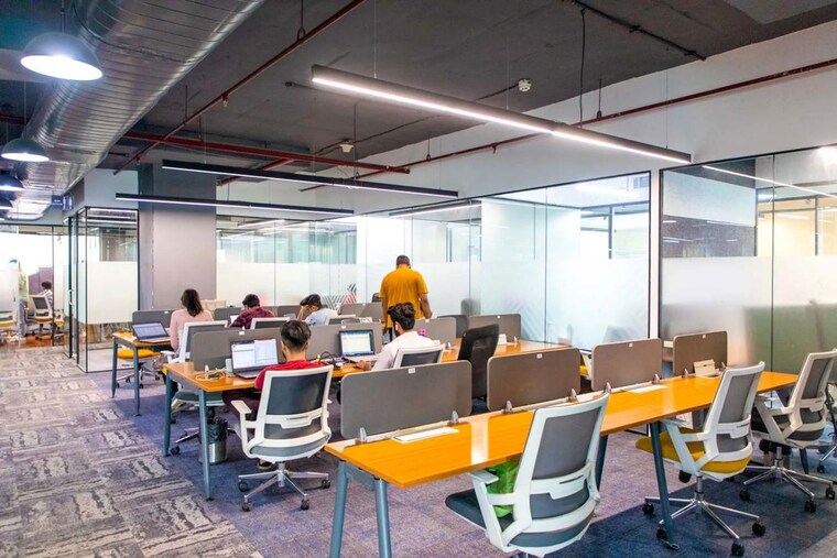 Team Area, wakad Commercial Office Space 2700 Sq.Ft. In Wakad Pune 9933144