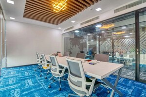 Team Area in  Office Space at Wakad – for Rent