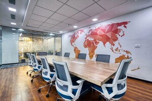 Team Area in  Office Space at Wakad – for Rent