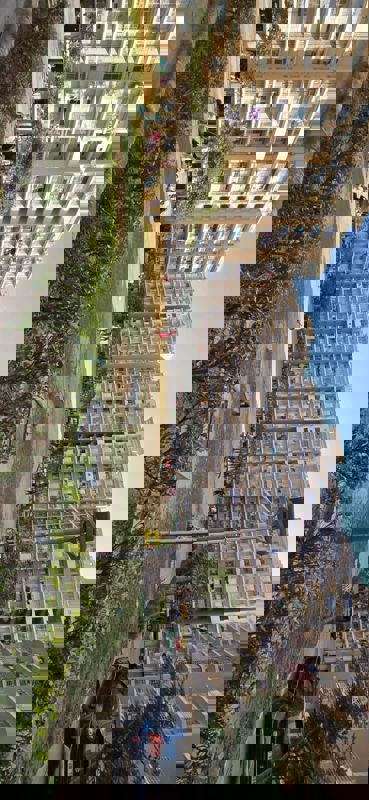 2 BHK 950 Sq.Ft. Apartment in Breez Global Heights