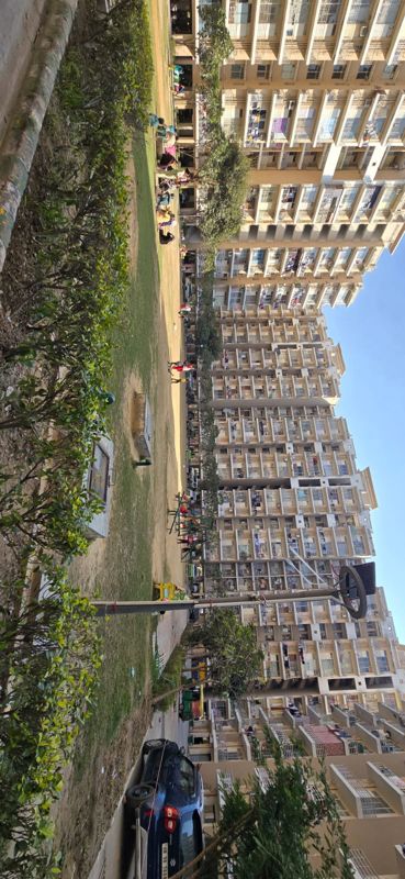 2 BHK Apartment For Rent in Breez Global Heights