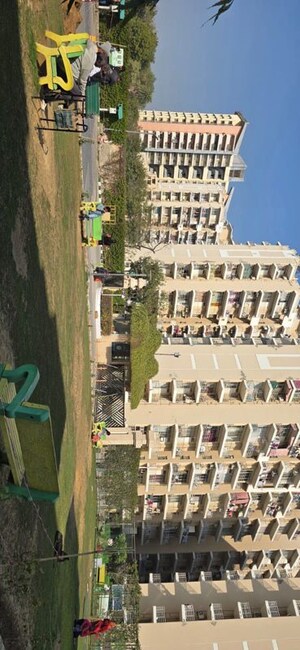 2 BHK Apartment – Exterior View View at Breez Global Heights, Sohna Sector 33 - for Rent