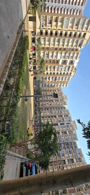 2 BHK Apartment – Exterior View View at Breez Global Heights, Sohna Sector 33 - for Rent
