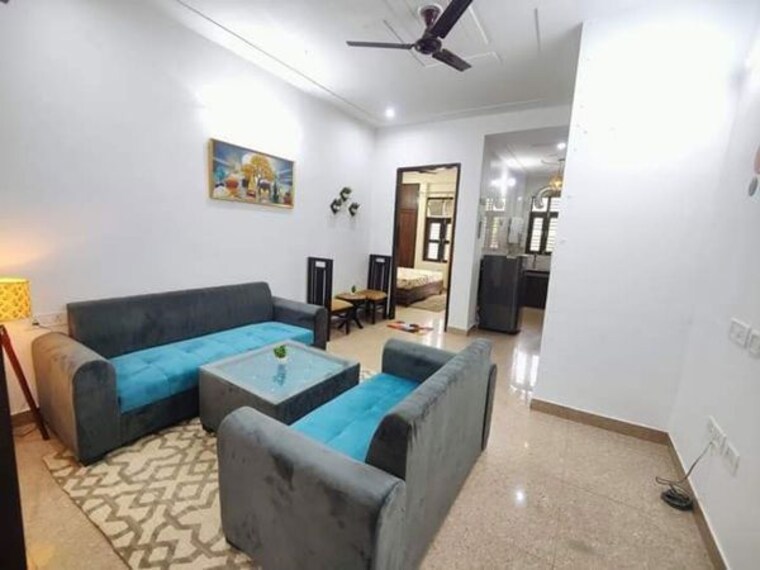 Living Room, brs nagar 2 Bedroom 1037 Sq.Ft. Builder Floor In Brs Nagar Ludhiana 9933072