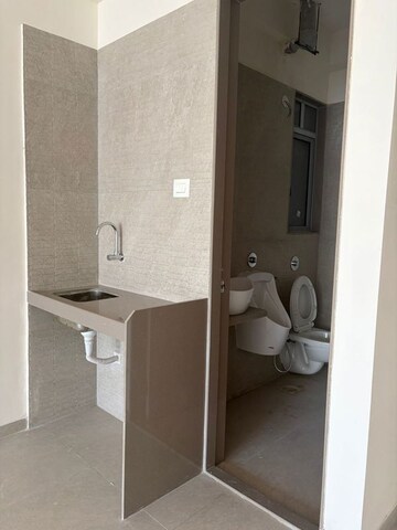 Bathroom in  Office Space at Bhoomi 9 Business Bay, Malad West – for Rent