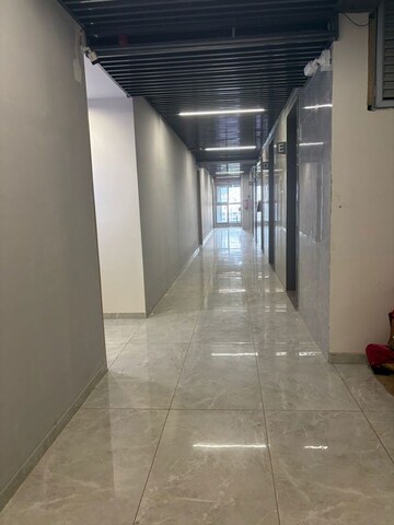 Building Lobby in  Office Space at Bhoomi 9 Business Bay, Malad West – for Rent