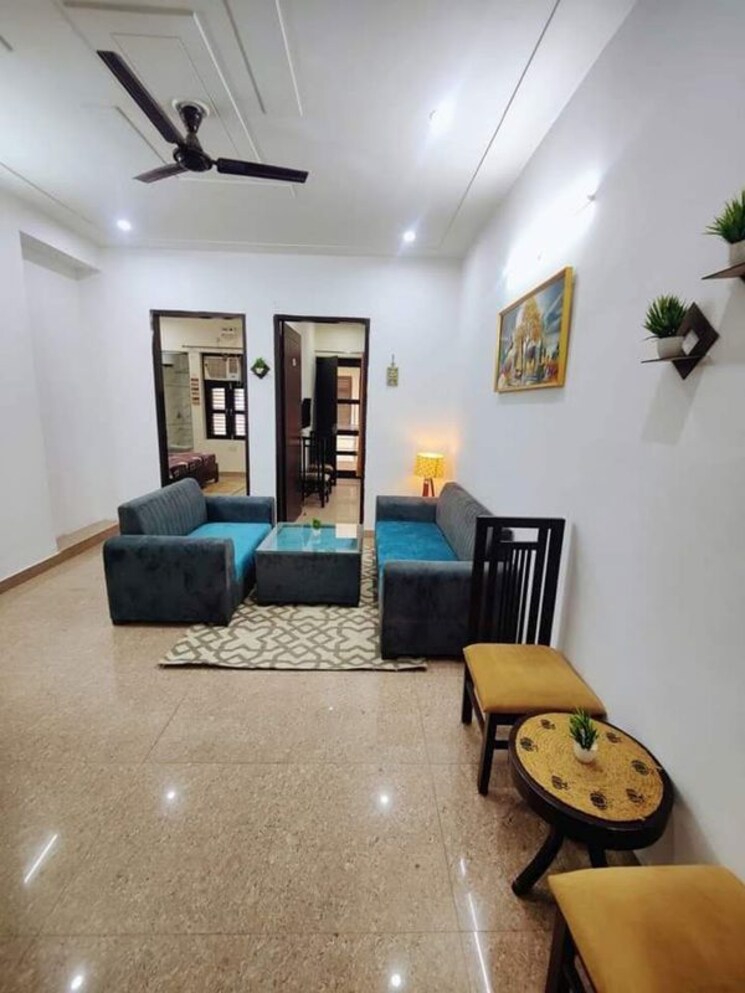 Living Room, brs nagar 2 Bedroom 1056 Sq.Ft. Builder Floor In Brs Nagar Ludhiana 9933099