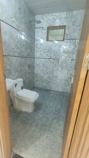 Bathroom in 3 BHK Builder Floor at Uttam Nagar – for Sale