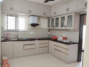 Kitchen in 2 BHK Apartment at My Home Vihanga, Gachibowli – for Rent