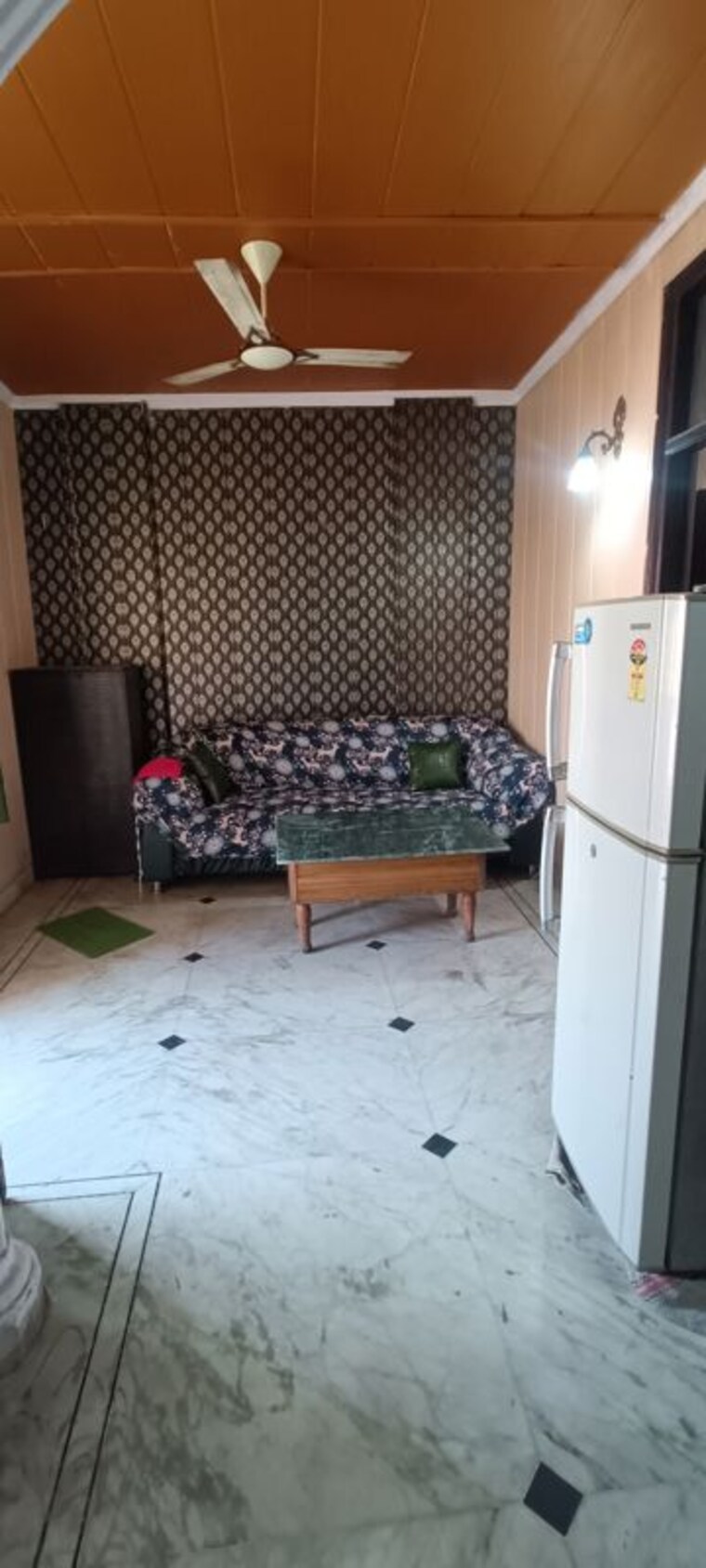 Bedroom, rohini sector 8 2 Bedroom 650 Sq.Ft. Builder Floor In Rohini Sector 8 Delhi 9933274