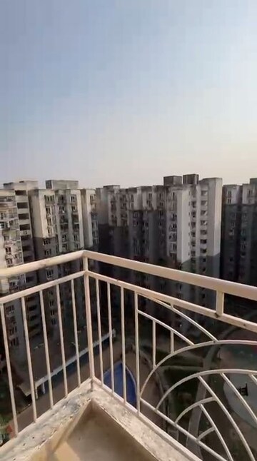 Balcony in 2 BHK Apartment at Aditya Urban Homes, Shahpur Bamheta – for Rent