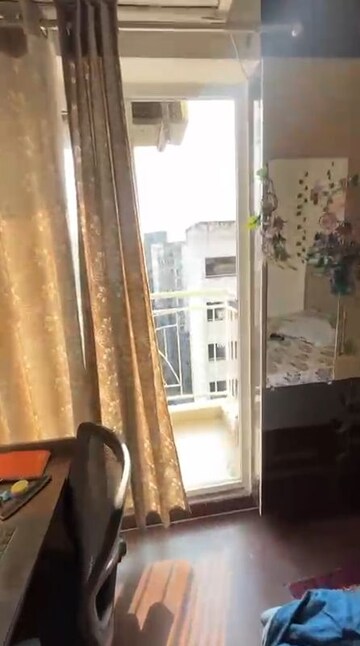 Staircase in 2 BHK Apartment at Aditya Urban Homes, Shahpur Bamheta – for Rent