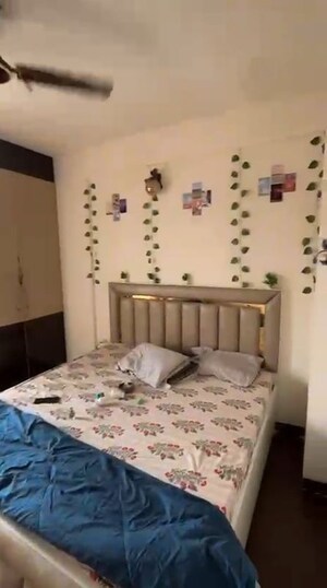 Bedroom in 2 BHK Apartment at Aditya Urban Homes, Shahpur Bamheta – for Rent