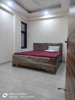 1 BHK + Servant Room Apartment For Rent in Palm Residency Chhatarpur