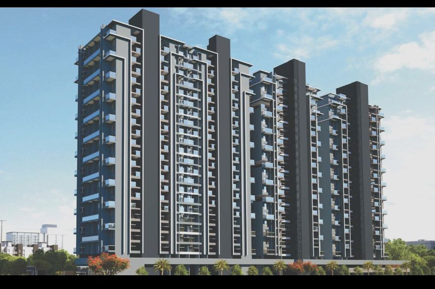 3 BHK Apartment For Rent in Tulip Infinity World