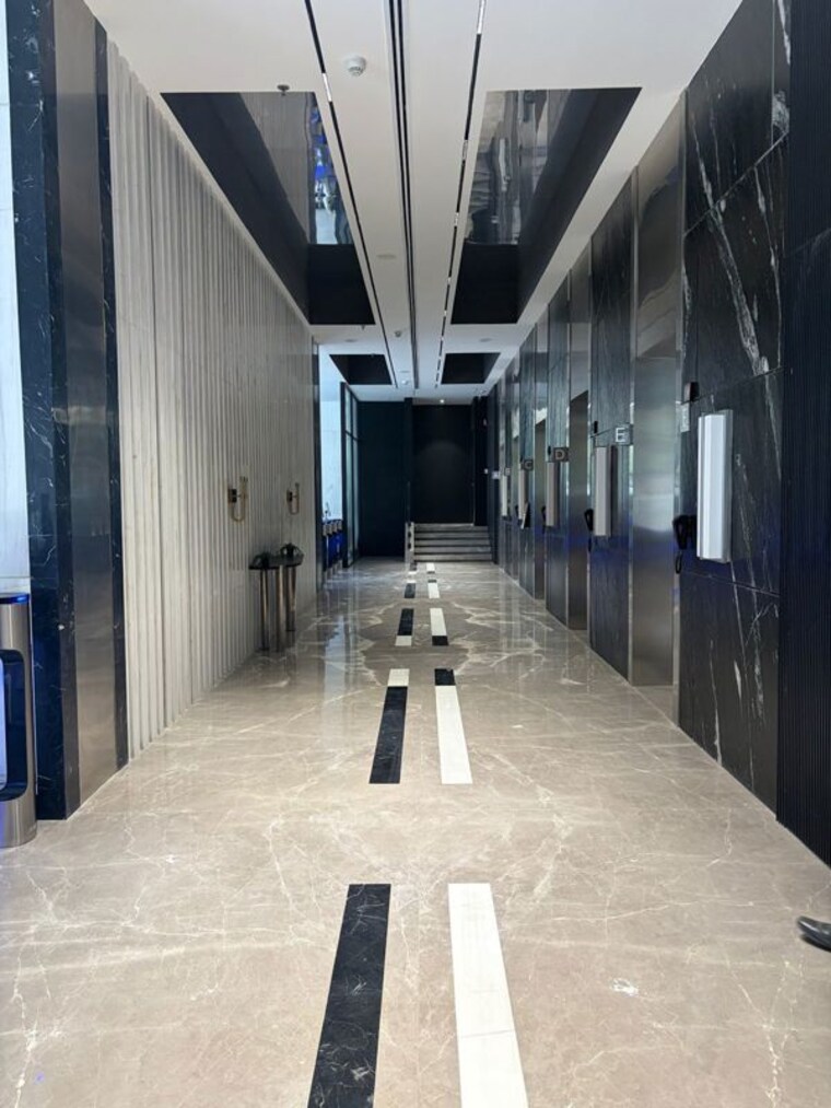 Gym, bhoomi-9-business-bay Commercial Office Space 927 Sq.Ft. In Malad West Mumbai 9933276