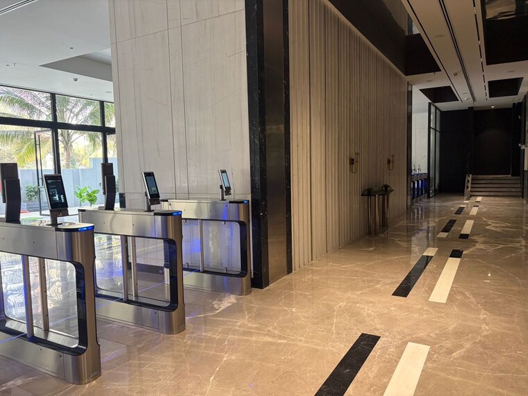 Kitchen, bhoomi-9-business-bay Commercial Office Space 927 Sq.Ft. In Malad West Mumbai 9933276